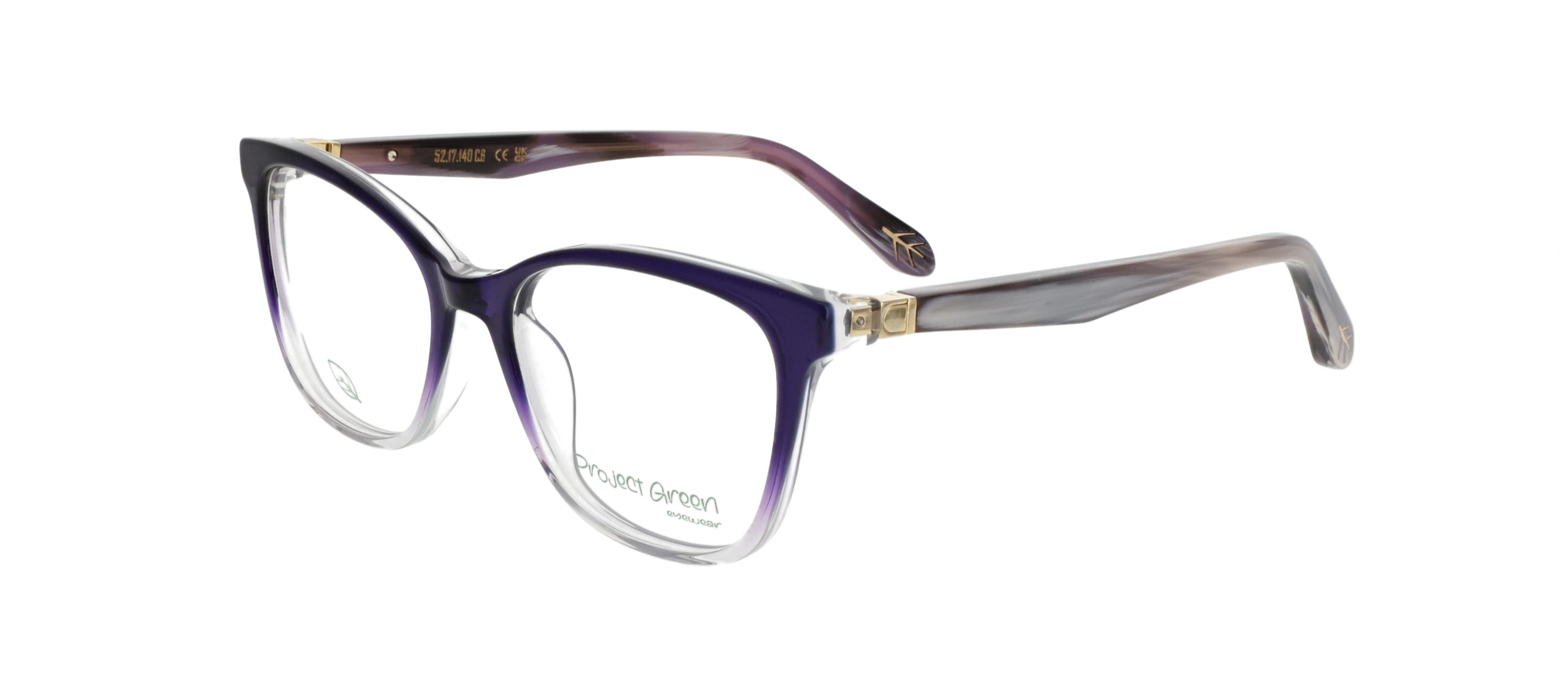 Christmas 52/17 C6 Purple Fade